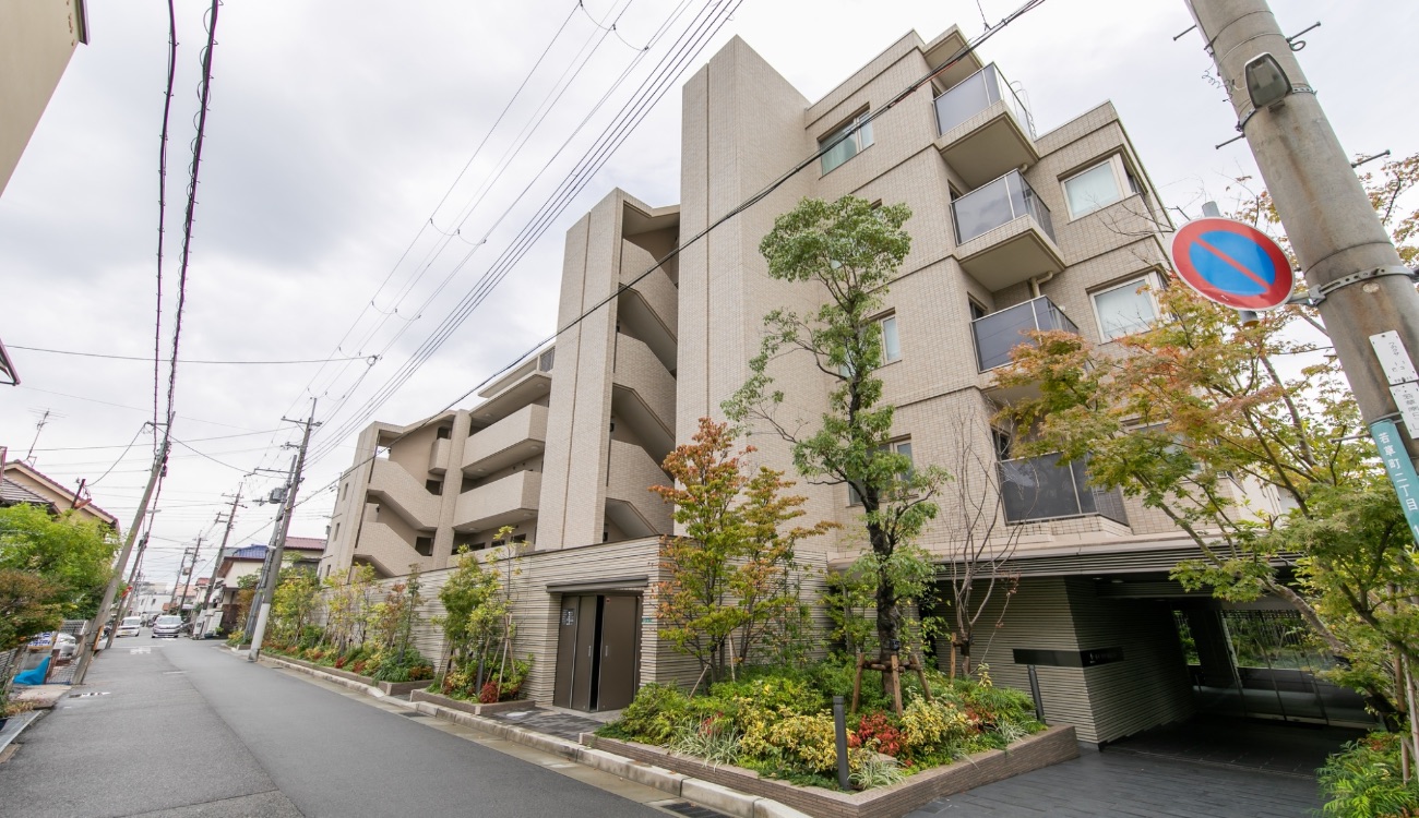 ザ・パークハウス甲子園若草町