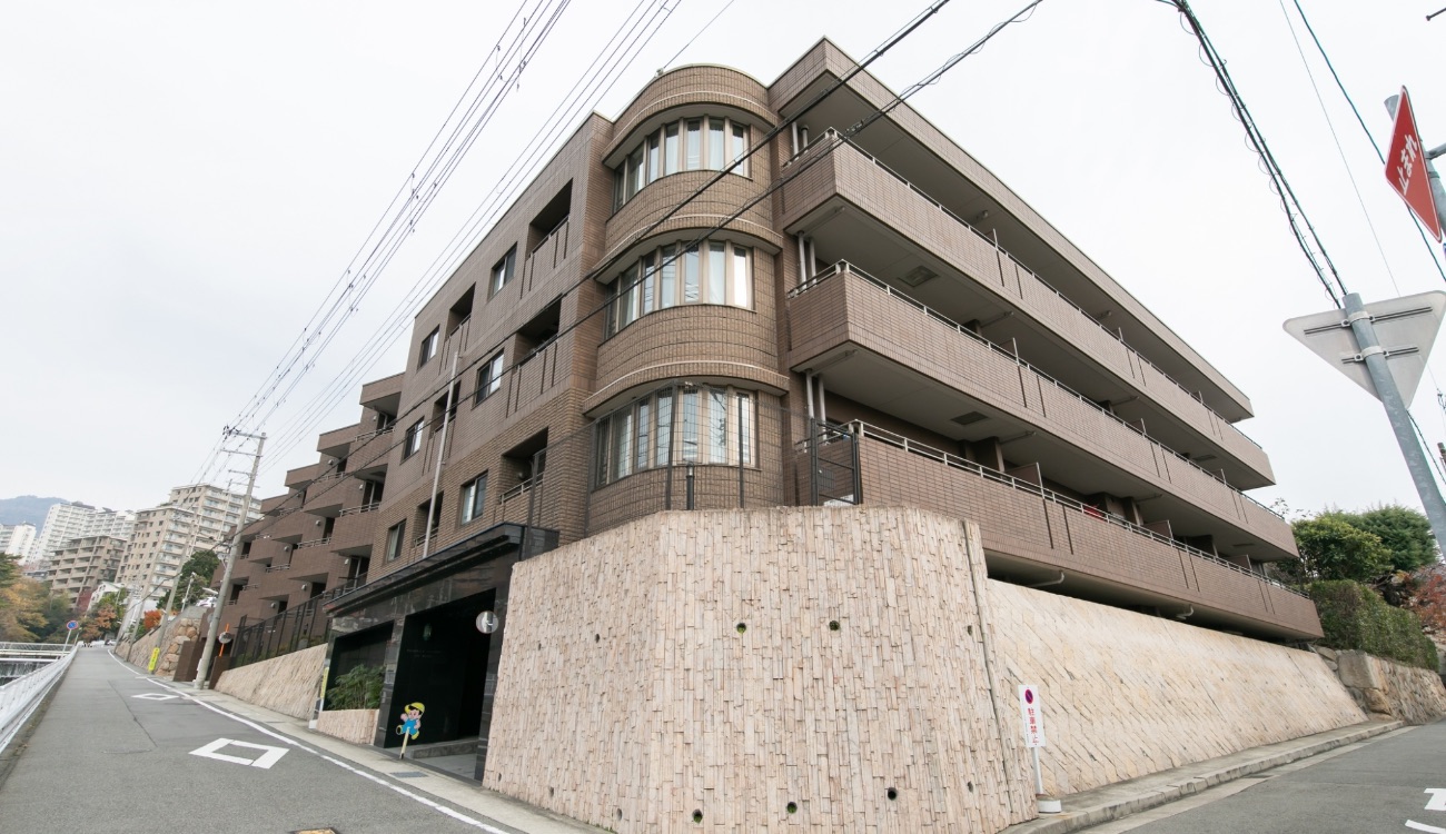 ファミールグラン六甲篠原北町