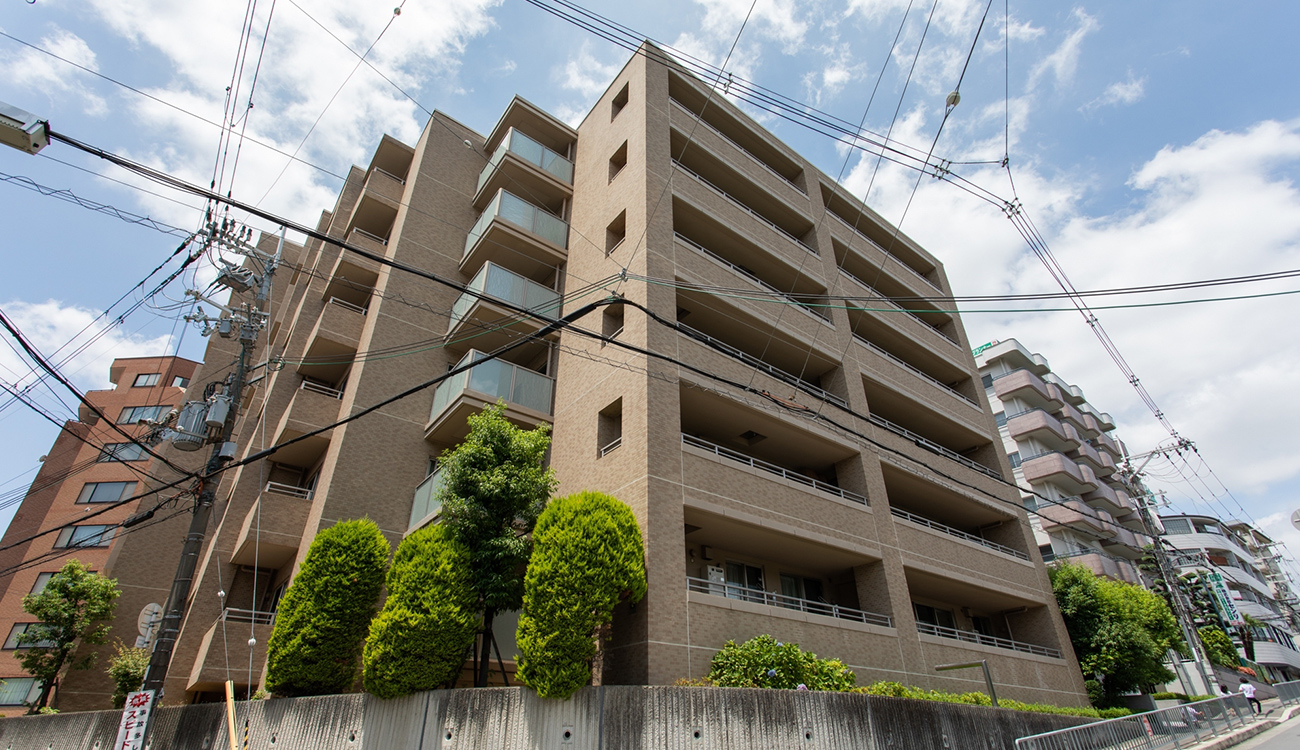 ステイツ豊中新千里南町