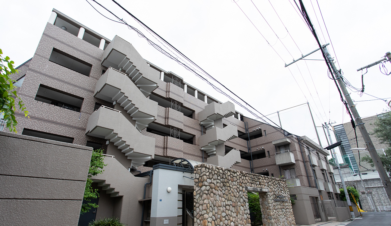 ワコーレ住吉川EAST