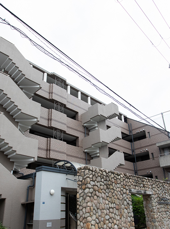 ワコーレ住吉川EAST